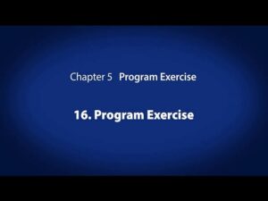 Read more about the article 5. Program Exercise　－　Program Exercise〈Your First PLC (17/19)〉